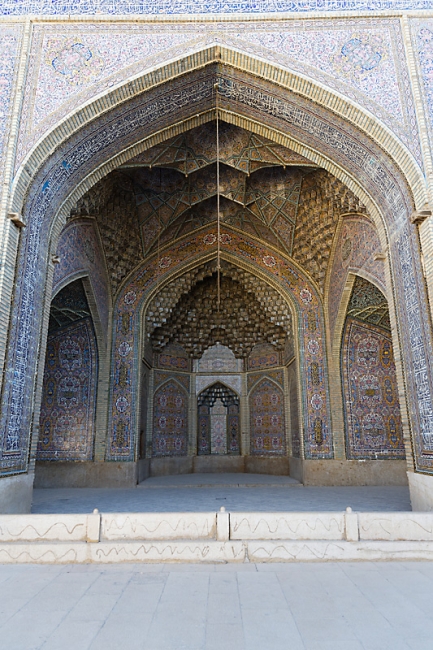 Chiraz-Mosquée Nassir Al Molk-059